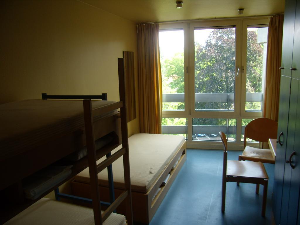 Jugendgaestehaus St.-Michaels-Heim Berlino Camera foto