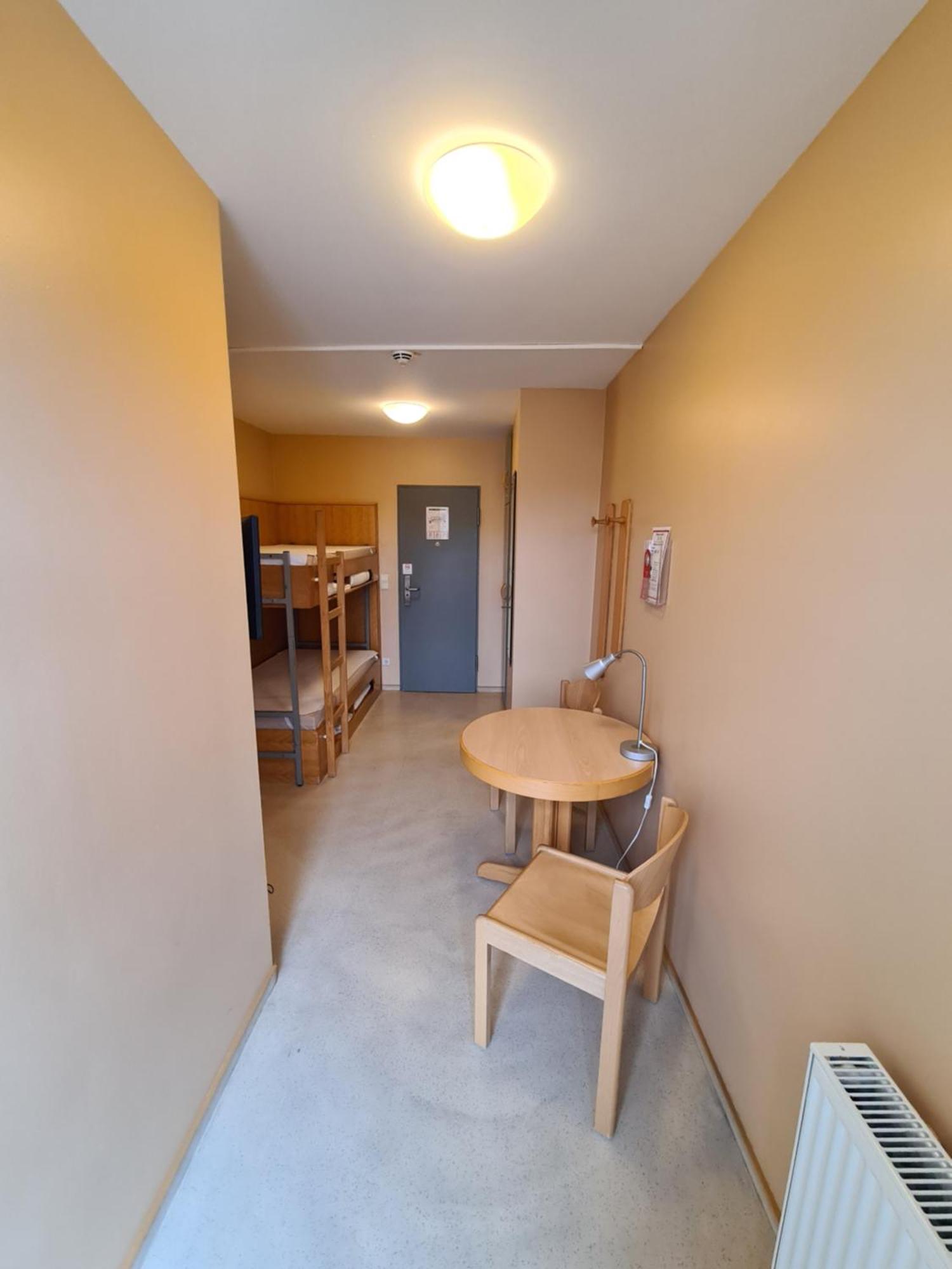 Jugendgaestehaus St.-Michaels-Heim Berlino Esterno foto