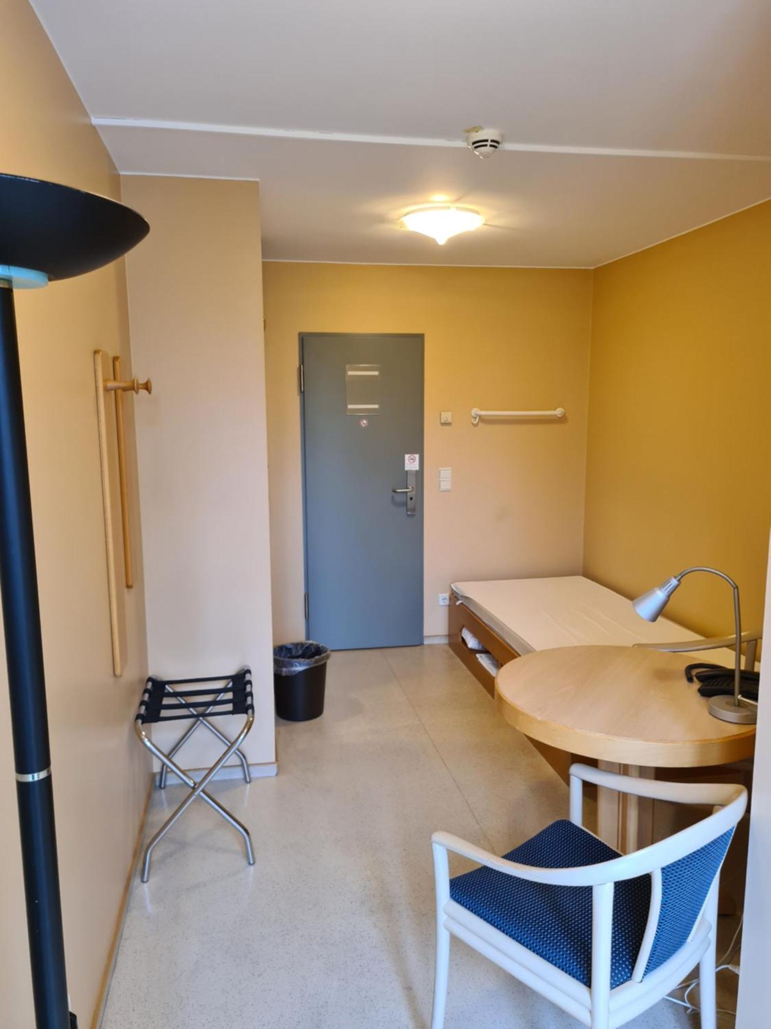 Jugendgaestehaus St.-Michaels-Heim Berlino Esterno foto