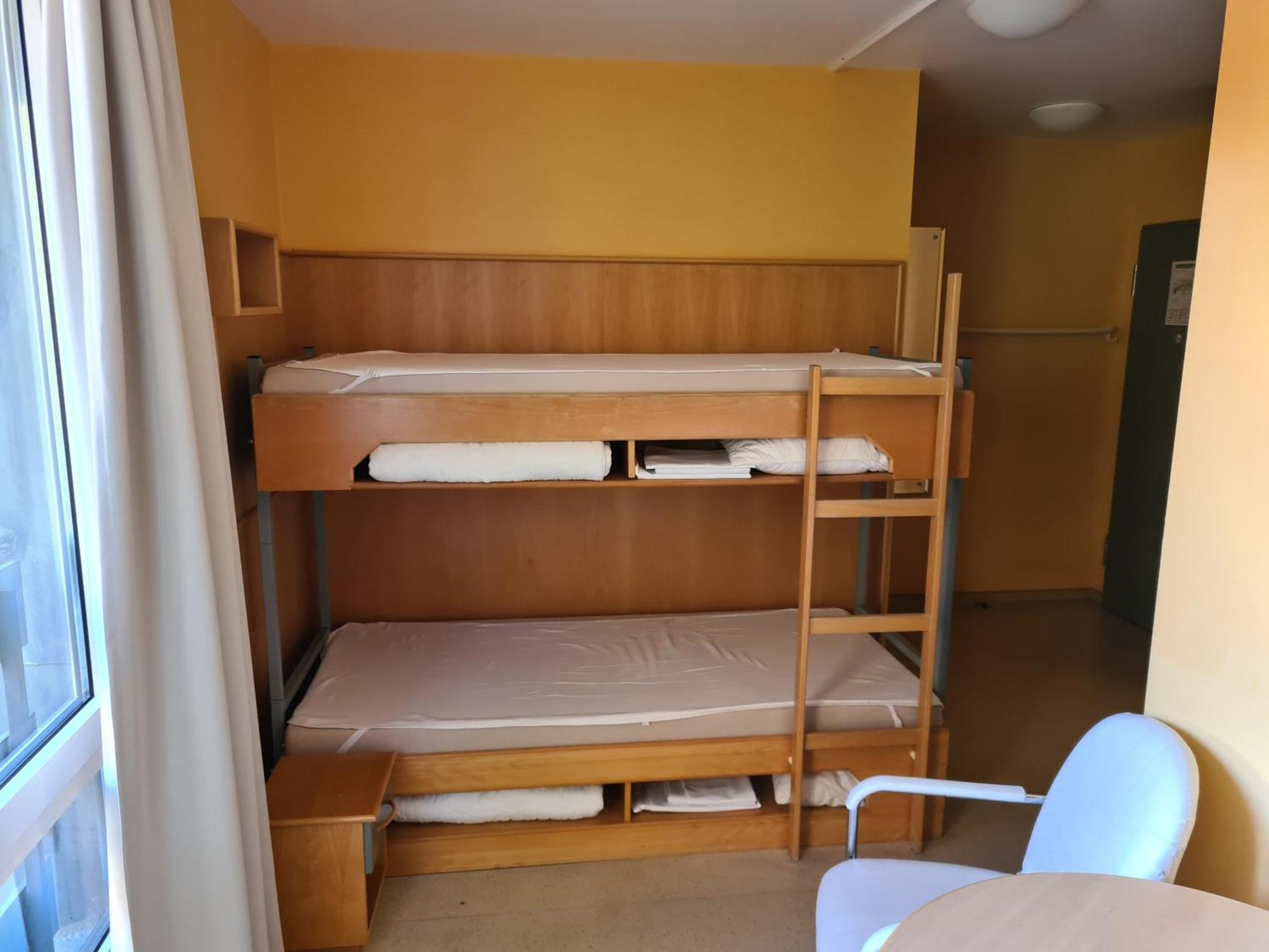 Jugendgaestehaus St.-Michaels-Heim Berlino Esterno foto