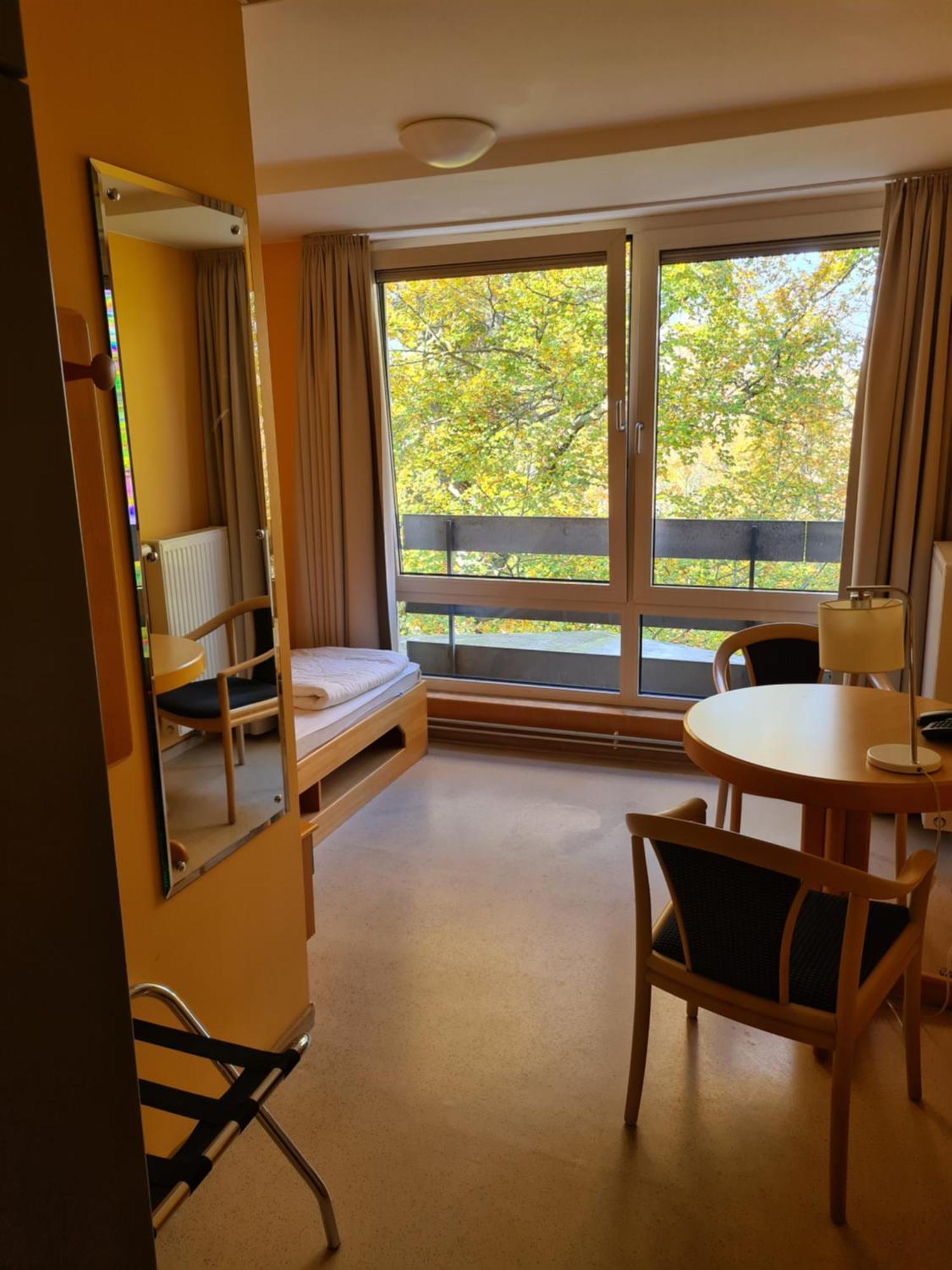 Jugendgaestehaus St.-Michaels-Heim Berlino Esterno foto