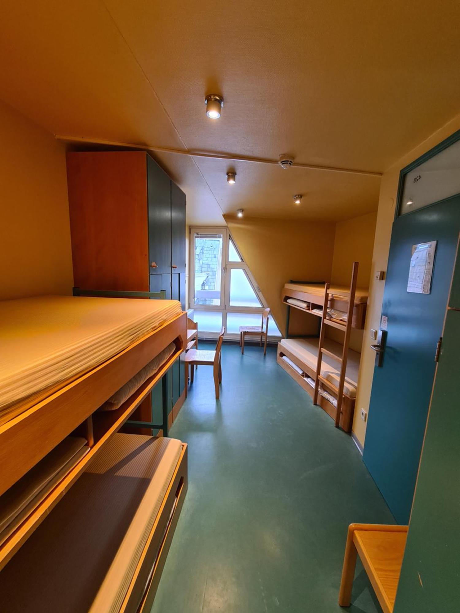 Jugendgaestehaus St.-Michaels-Heim Berlino Esterno foto