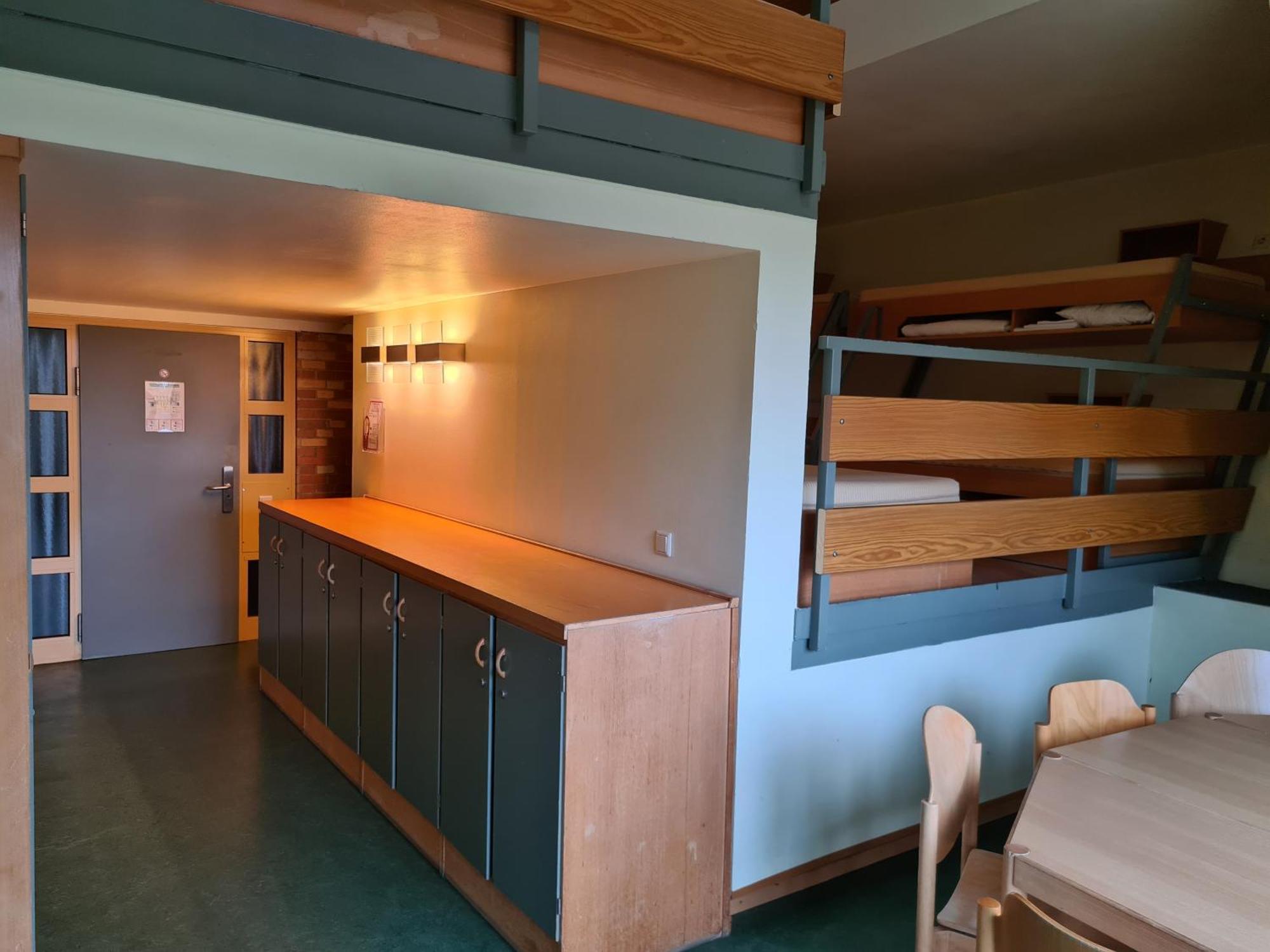 Jugendgaestehaus St.-Michaels-Heim Berlino Esterno foto