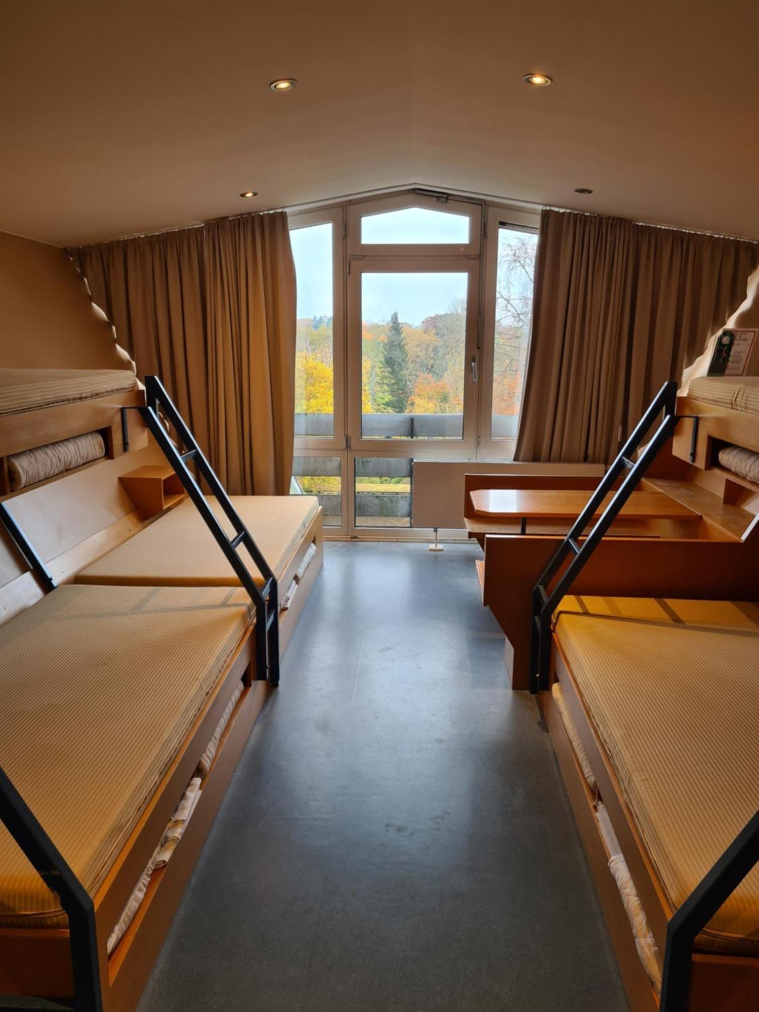 Jugendgaestehaus St.-Michaels-Heim Berlino Esterno foto