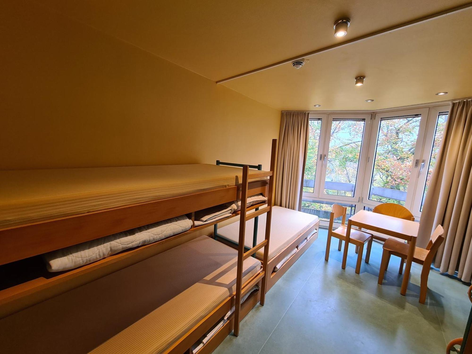 Jugendgaestehaus St.-Michaels-Heim Berlino Esterno foto