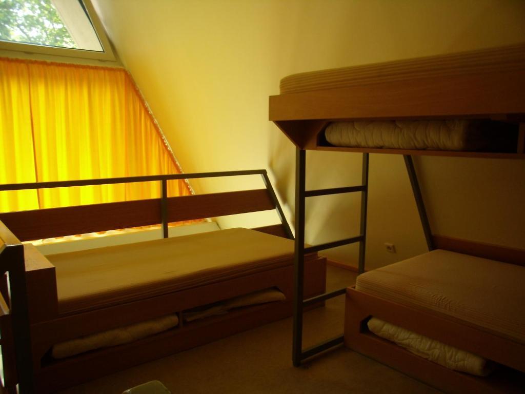 Jugendgaestehaus St.-Michaels-Heim Berlino Camera foto
