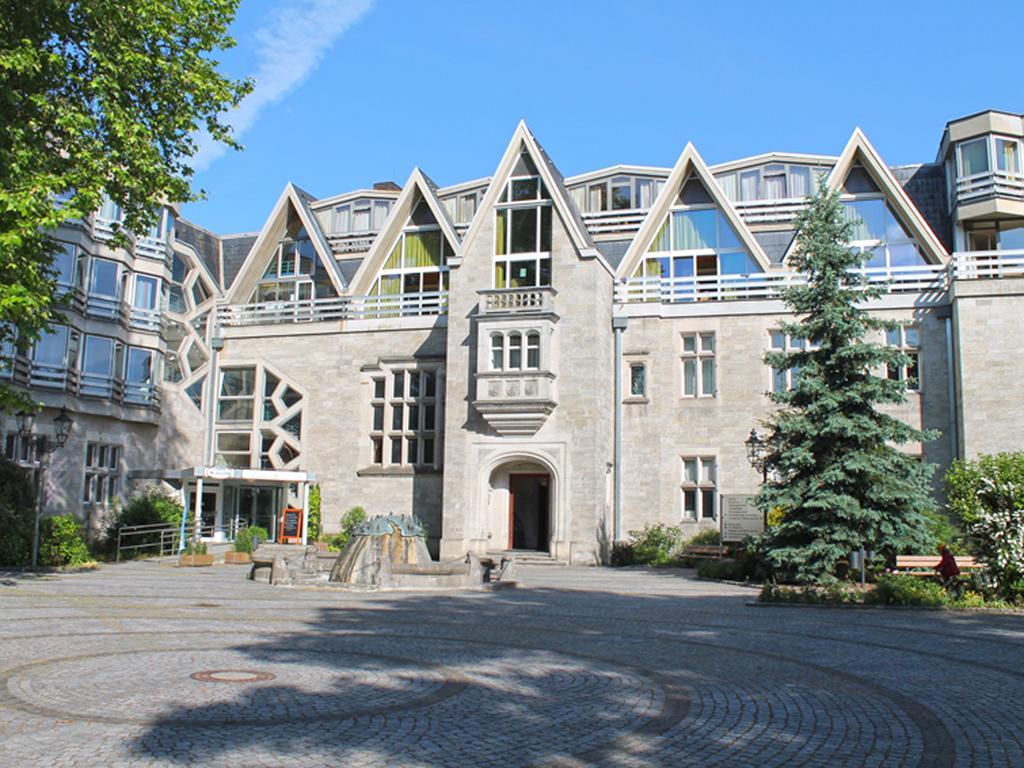 Jugendgaestehaus St.-Michaels-Heim Berlino Esterno foto