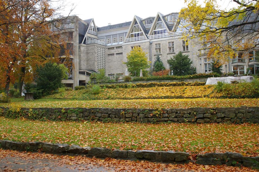 Jugendgaestehaus St.-Michaels-Heim Berlino Esterno foto