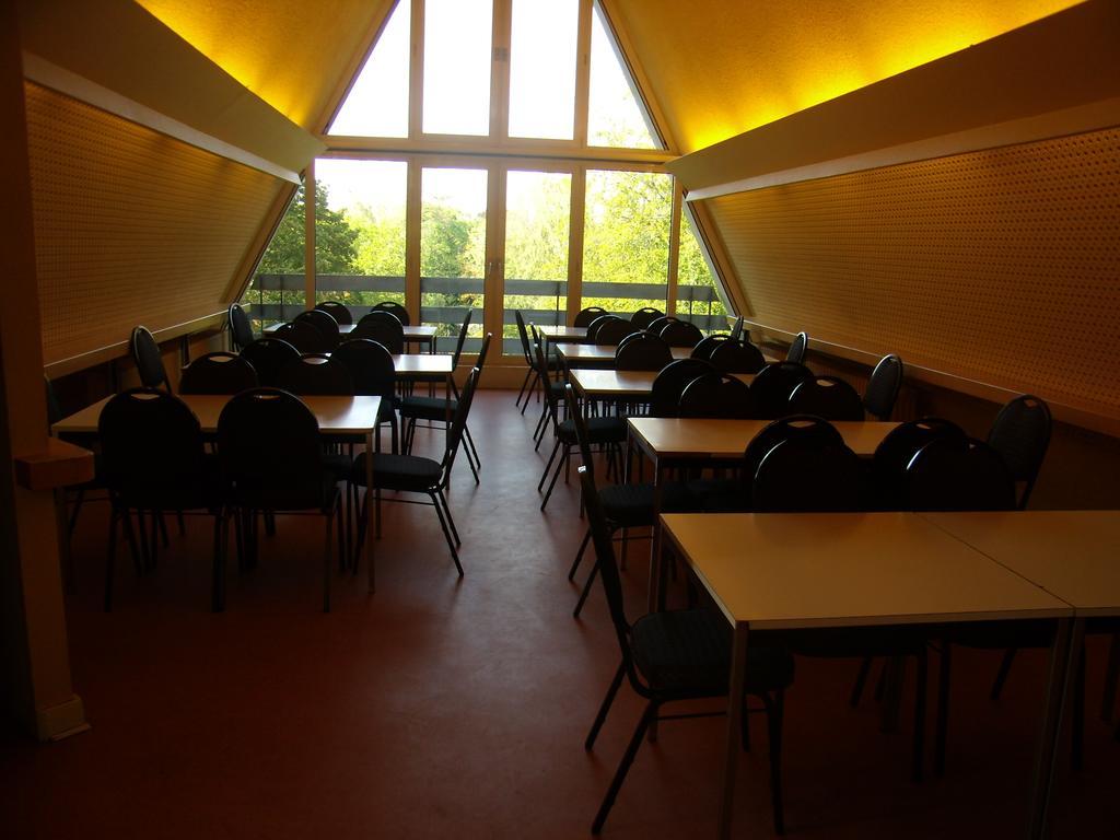 Jugendgaestehaus St.-Michaels-Heim Berlino Esterno foto