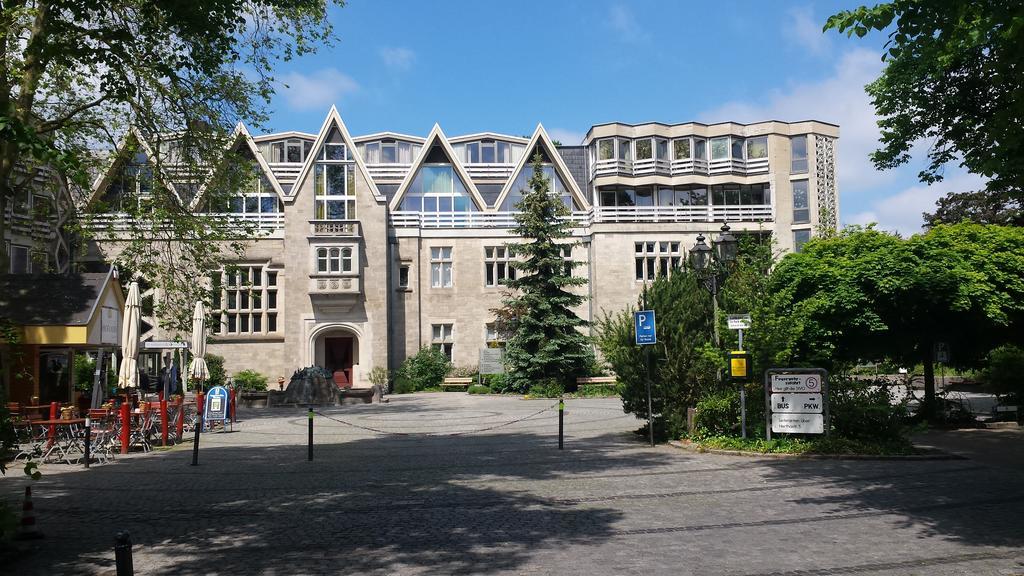 Jugendgaestehaus St.-Michaels-Heim Berlino Esterno foto