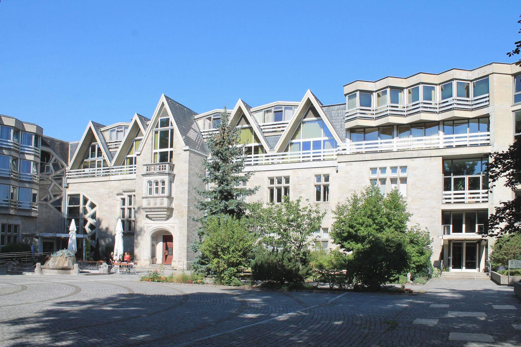 Jugendgaestehaus St.-Michaels-Heim Berlino Esterno foto