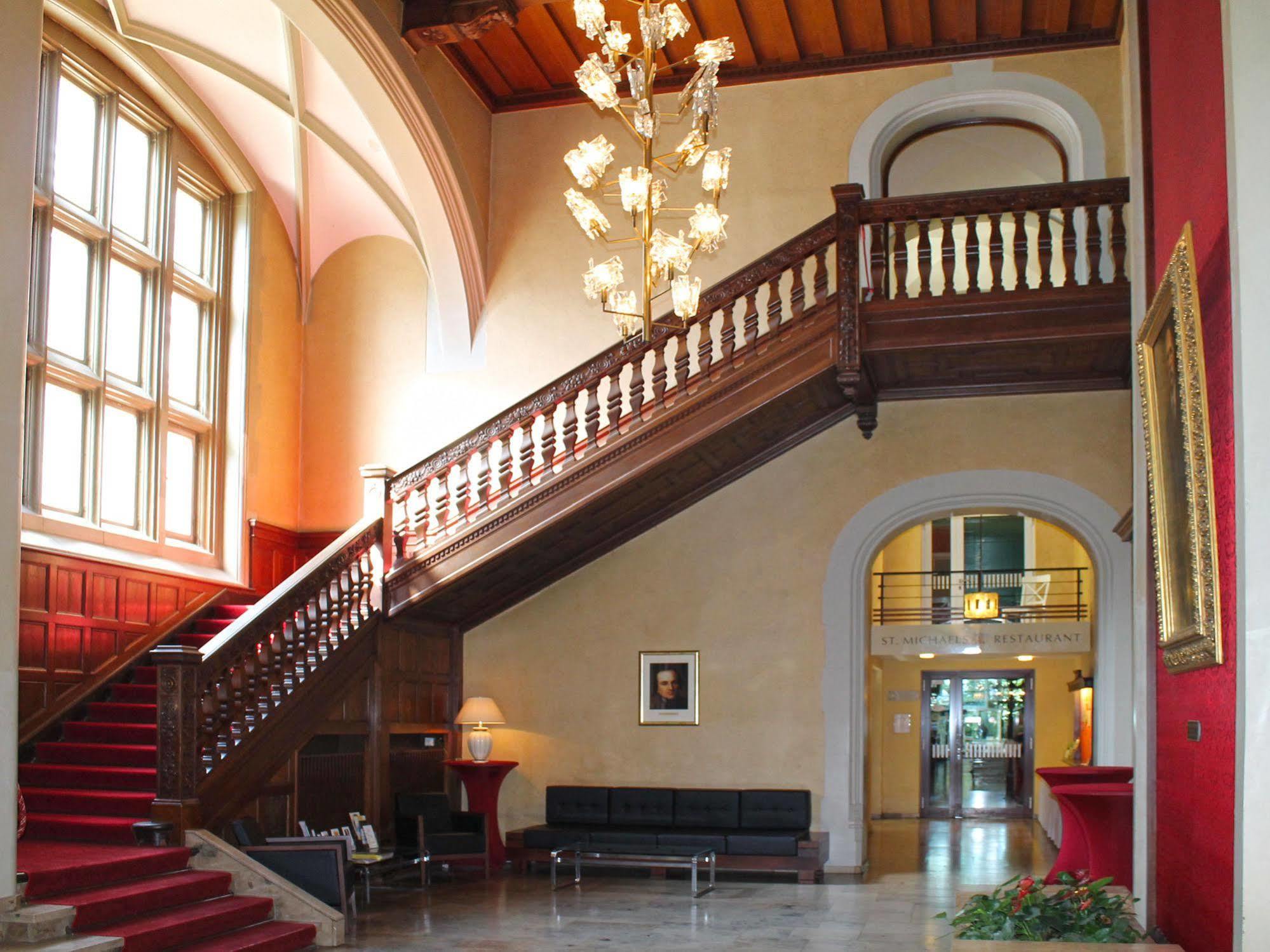 Jugendgaestehaus St.-Michaels-Heim Berlino Esterno foto