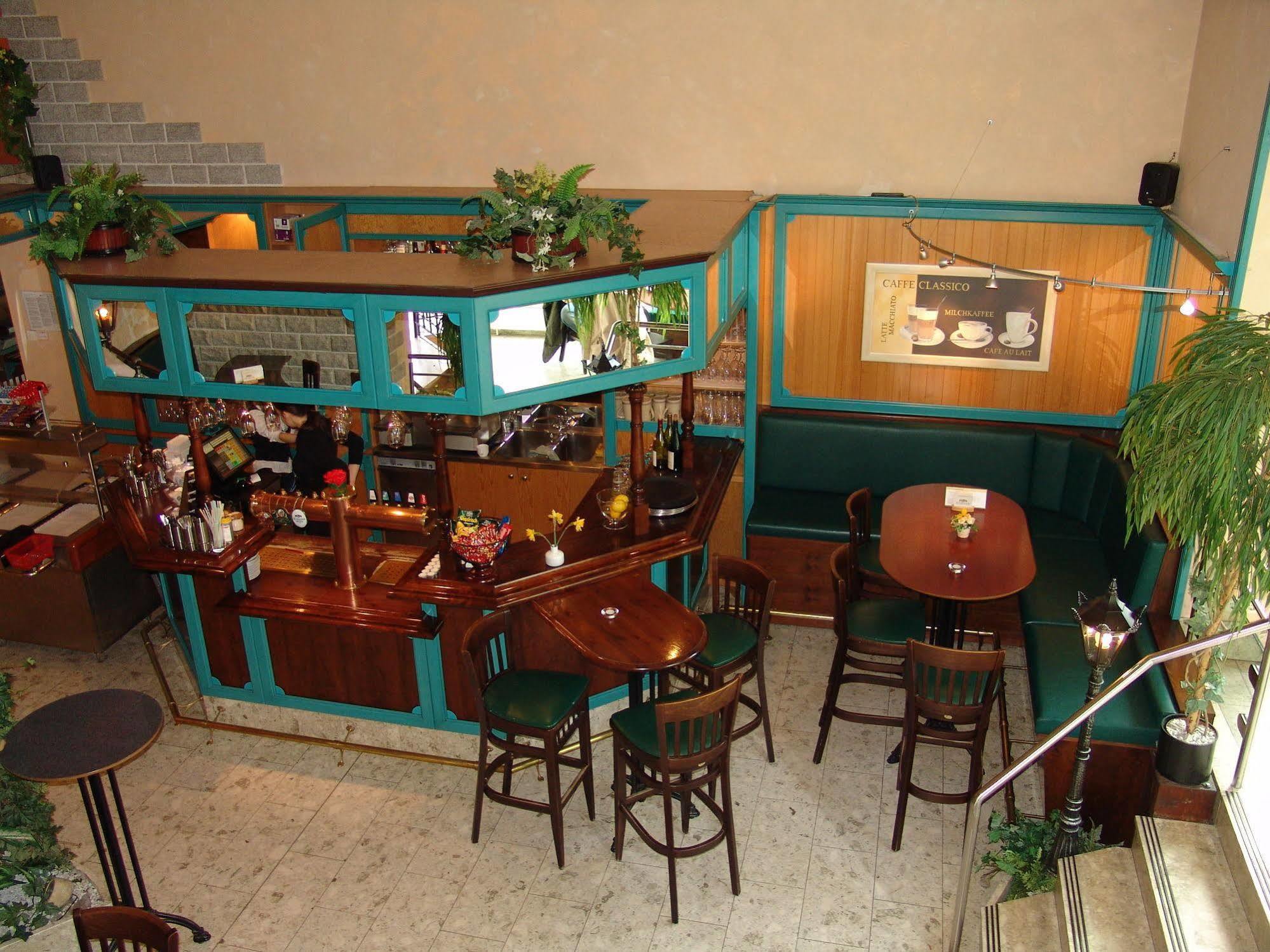 Jugendgaestehaus St.-Michaels-Heim Berlino Esterno foto