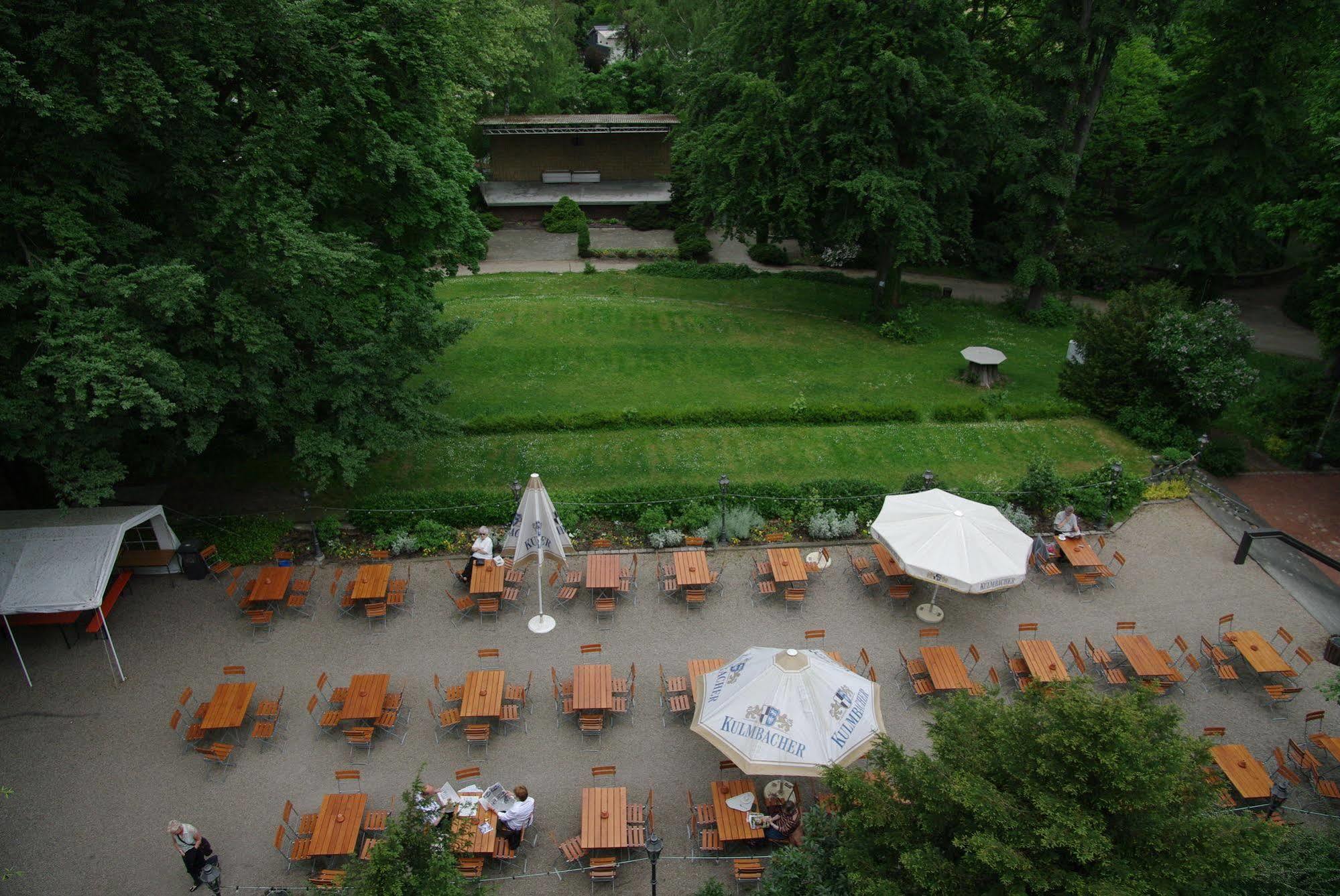 Jugendgaestehaus St.-Michaels-Heim Berlino Esterno foto