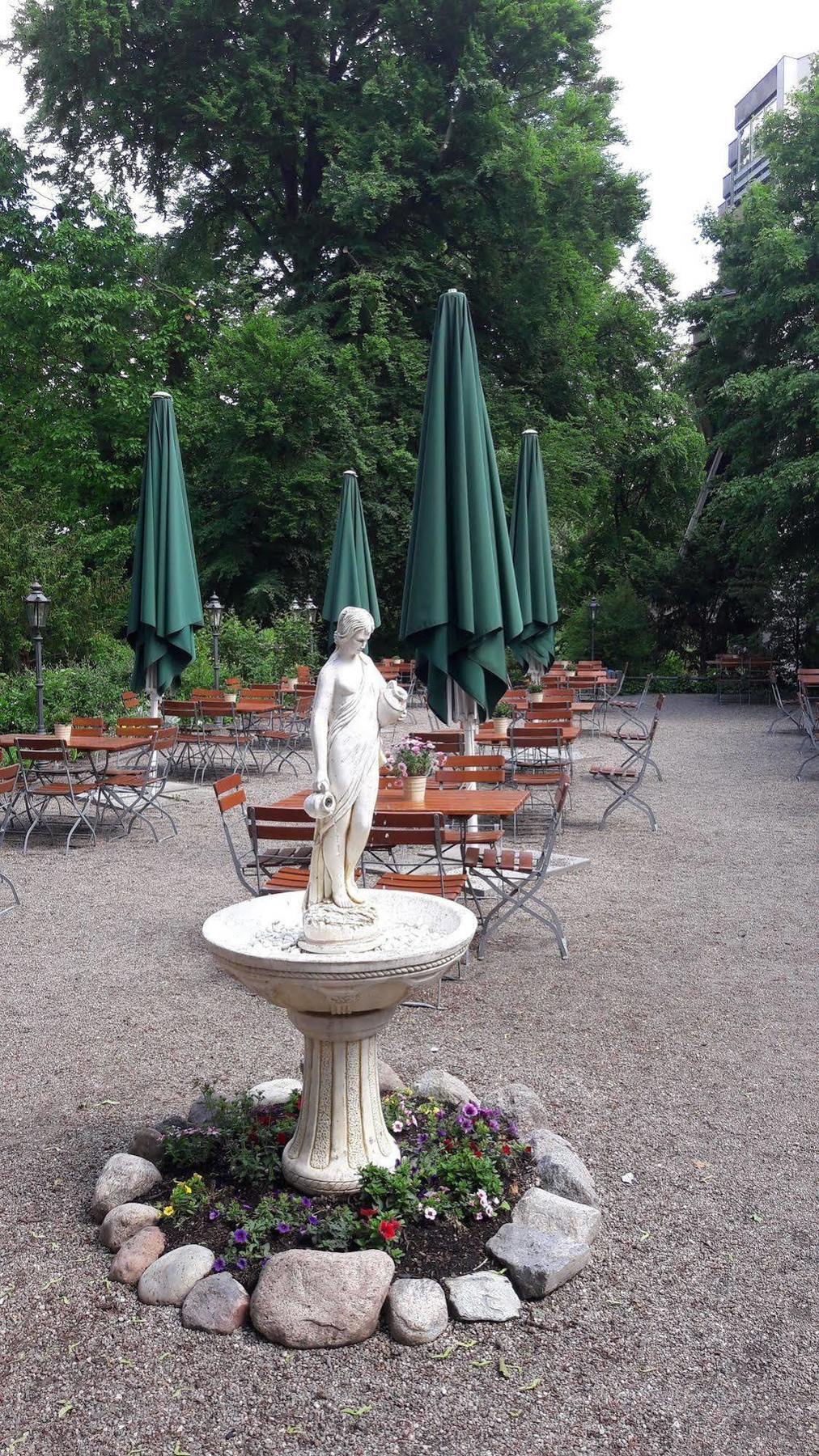 Jugendgaestehaus St.-Michaels-Heim Berlino Esterno foto