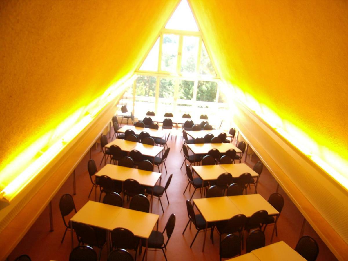 Jugendgaestehaus St.-Michaels-Heim Berlino Esterno foto
