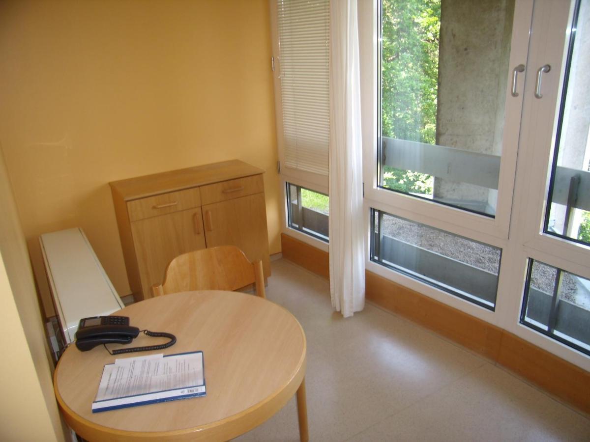 Jugendgaestehaus St.-Michaels-Heim Berlino Esterno foto